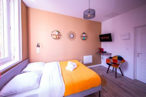 Apartamento Ng Suitehome Studio Netflix Wifi Gambetta