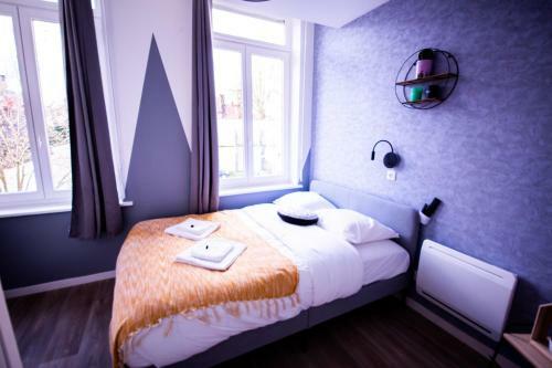 Apartamento Ng Suitehome Studio Netflix Wifi Gambetta