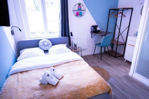 Apartamento Ng Suitehome Studio Netflix Wifi Gambetta