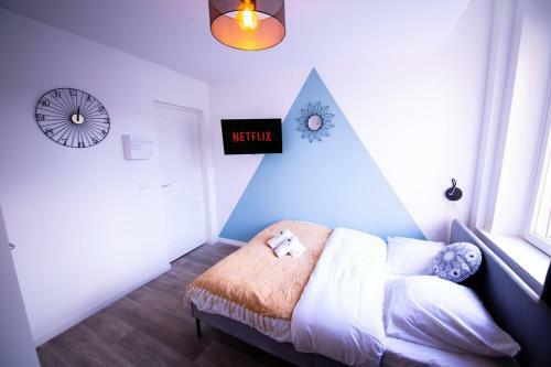Apartamento Ng Suitehome Studio Netflix Wifi Gambetta