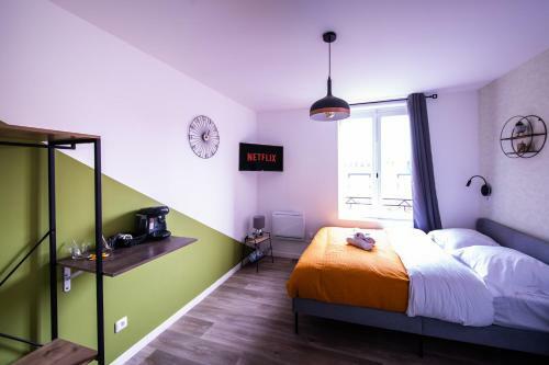 Apartamento Ng Suitehome Studio Netflix Wifi Gambetta