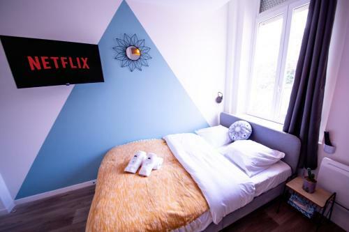 Apartamento Ng Suitehome Studio Netflix Wifi Gambetta