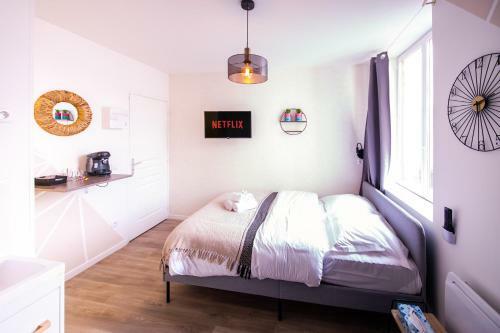 Apartamento Ng Suitehome Studio Netflix Wifi Gambetta