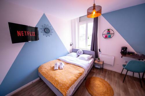 Apartamento Ng Suitehome Studio Netflix Wifi Gambetta