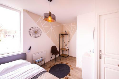 Apartamento Ng Suitehome Studio Netflix Wifi Gambetta