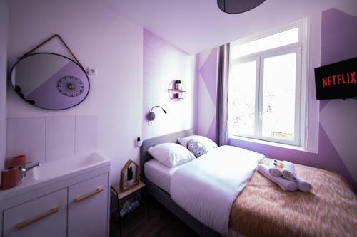 Apartamento Ng Suitehome Studio Netflix Wifi Gambetta