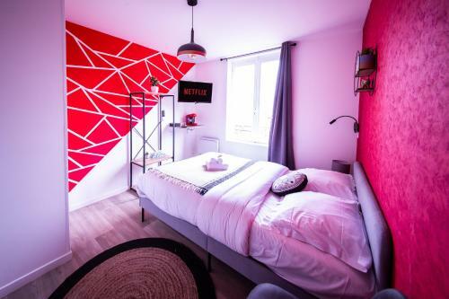 Apartamento Ng Suitehome Studio Netflix Wifi Gambetta