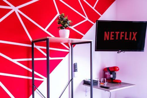 Apartamento Ng Suitehome Studio Netflix Wifi Gambetta