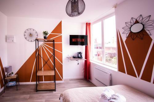Apartamento Ng Suitehome Studio Netflix Wifi Gambetta