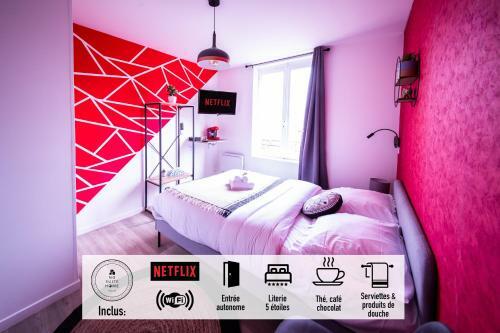 Apartamento Ng Suitehome Studio Netflix Wifi Gambetta