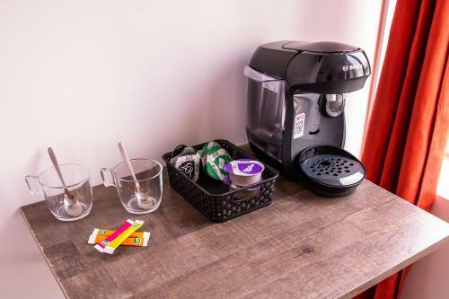 Apartamento Ng Suitehome Studio Netflix Wifi Gambetta