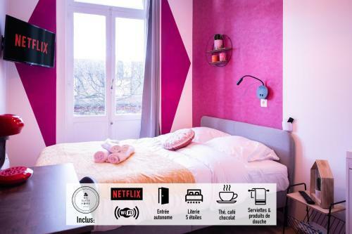 Apartamento Ng Suitehome Studio Netflix Wifi Gambetta
