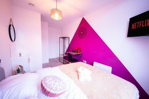 Apartamento Ng Suitehome Studio Netflix Wifi Gambetta