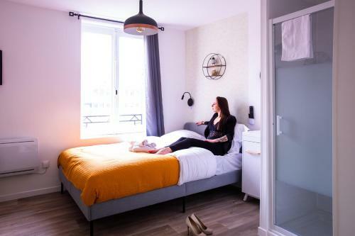 Apartamento Ng Suitehome Studio Netflix Wifi Gambetta