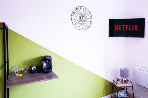 Apartamento Ng Suitehome Studio Netflix Wifi Gambetta