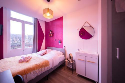 Apartamento Ng Suitehome Studio Netflix Wifi Gambetta