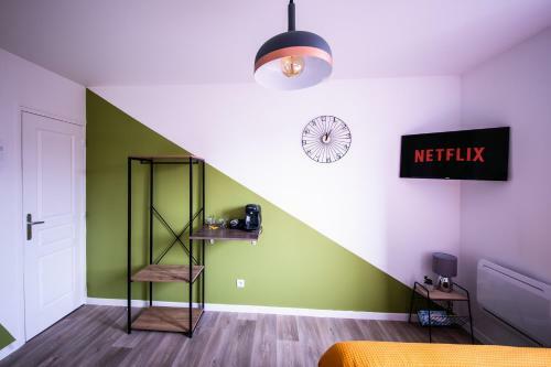 Apartamento Ng Suitehome Studio Netflix Wifi Gambetta