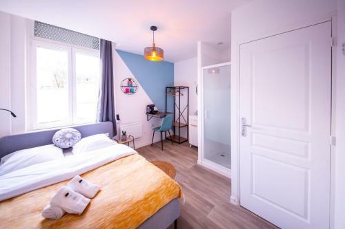 Apartamento Ng Suitehome Studio Netflix Wifi Gambetta