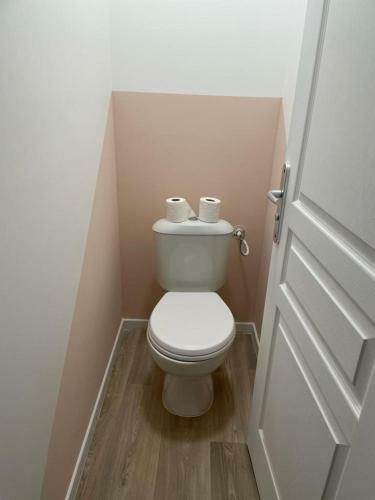 Apartamento Ng Suitehome Studio Netflix Wifi Gambetta