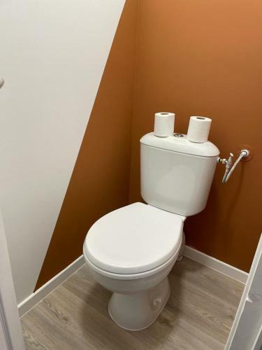 Apartamento Ng Suitehome Studio Netflix Wifi Gambetta