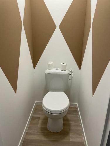 Apartamento Ng Suitehome Studio Netflix Wifi Gambetta