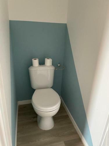 Apartamento Ng Suitehome Studio Netflix Wifi Gambetta