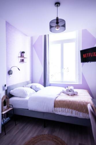 Apartamento Ng Suitehome Studio Netflix Wifi Gambetta