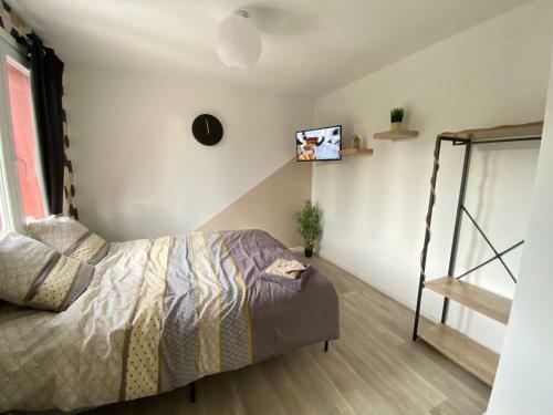 Apartamento Ng Suite Home Cassel Lille