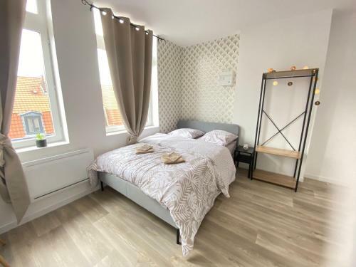 Apartamento Ng Suite Home Cassel Lille