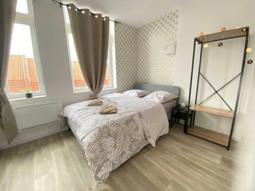 Apartamento Ng Suite Home Cassel Lille