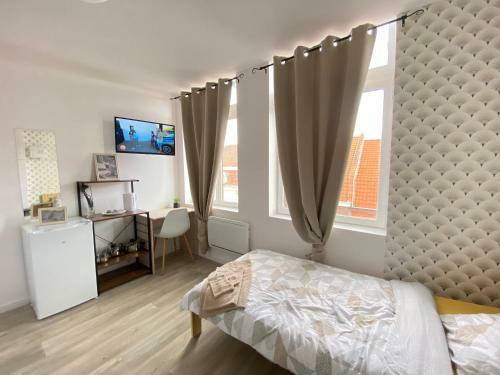 Apartamento Ng Suite Home Cassel Lille