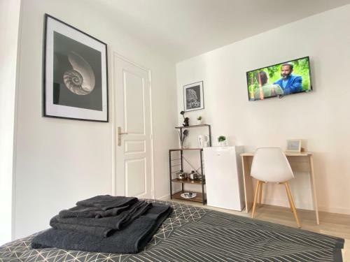 Apartamento Ng Suite Home Cassel Lille