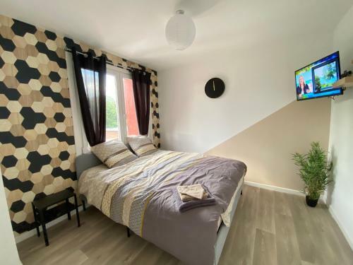 Apartamento Ng Suite Home Cassel Lille