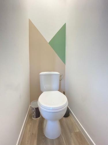 Apartamento Ng Suite Home Cassel Lille