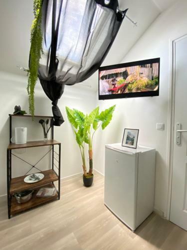 Apartamento Ng Suite Home Cassel Lille