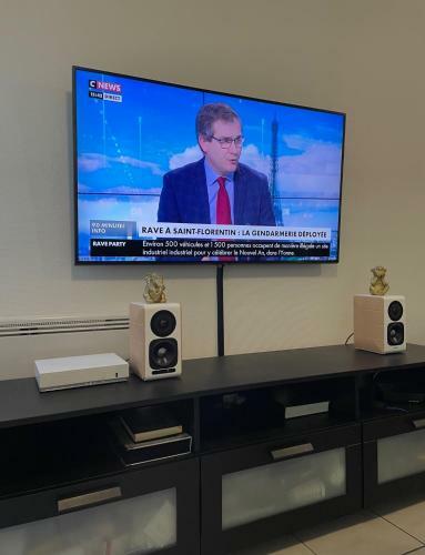 Apartamento Kcv 1 Chambre