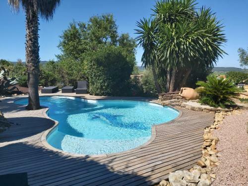 Beautiful Villa With A Stunning View