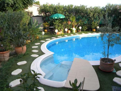 Bed & Breakfast Chez Patrick Roujan