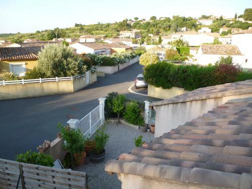 Bed & Breakfast Chez Patrick Roujan
