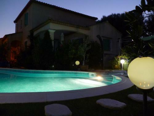 Bed & Breakfast Chez Patrick Roujan