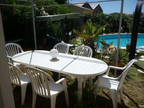 Bed & Breakfast Chez Patrick Roujan