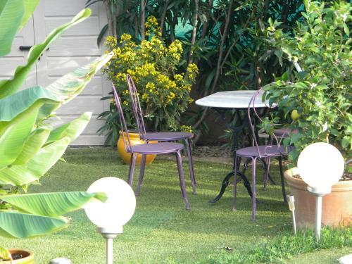 Bed & Breakfast Chez Patrick Roujan