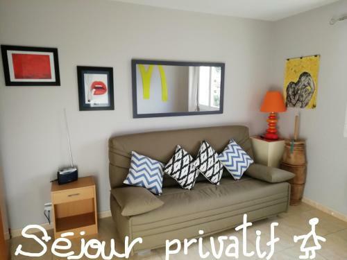Bed & Breakfast Chez Patrick Roujan