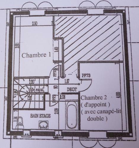 Bed & Breakfast Chez Patrick Roujan