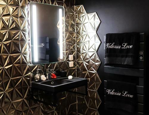 Apartamento Velezia Love