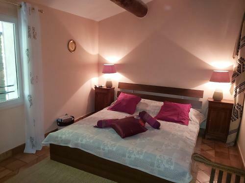 Villa Maison Proven�ale Aix En Pce