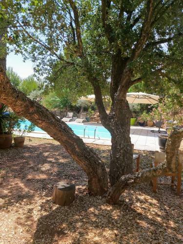 Villa Maison Proven�ale Aix En Pce