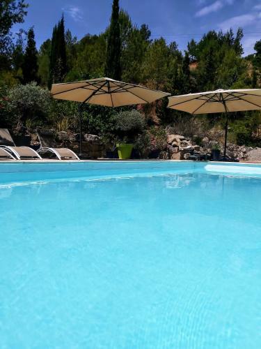 Villa Maison Proven�ale Aix En Pce