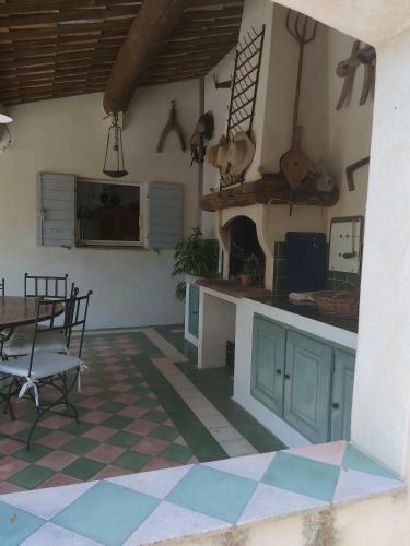 Villa Maison Proven�ale Aix En Pce