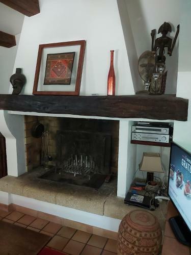 Villa Maison Proven�ale Aix En Pce
